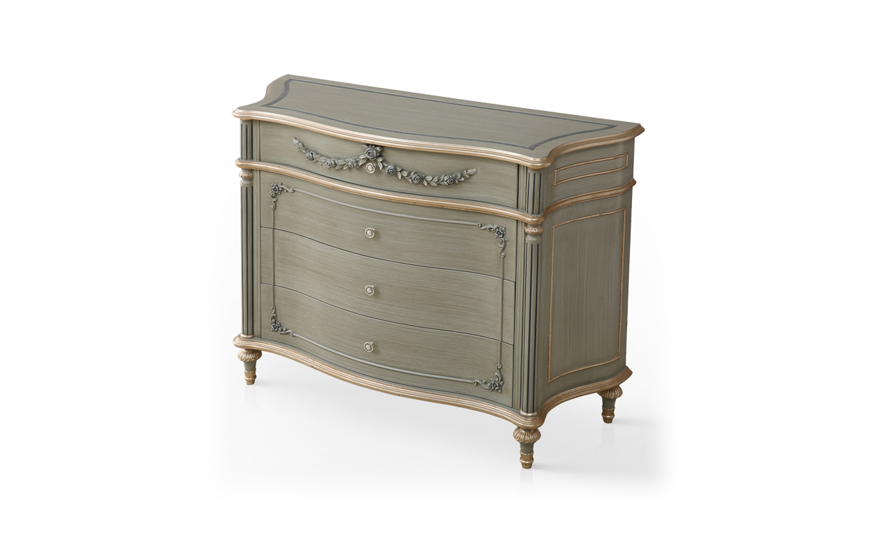 CHEST OF DRAWERS FW133