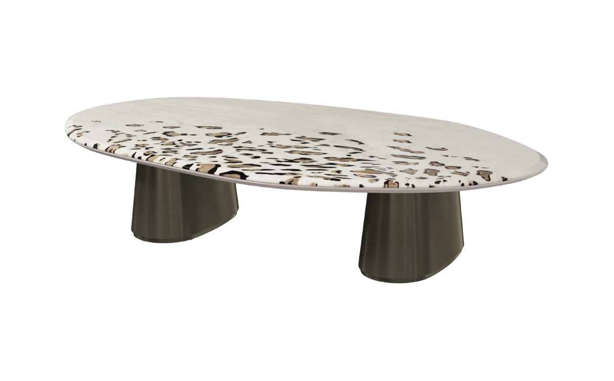 NESTING COFFEE TABLE WH303H2B-1