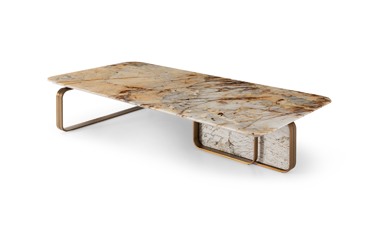 NESTING COFFEE TABLE WH309H1