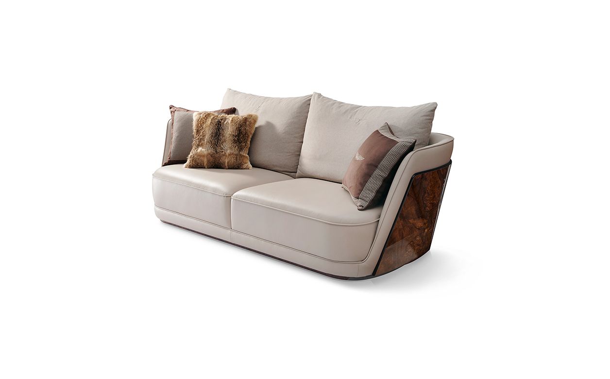 luxury single sofa