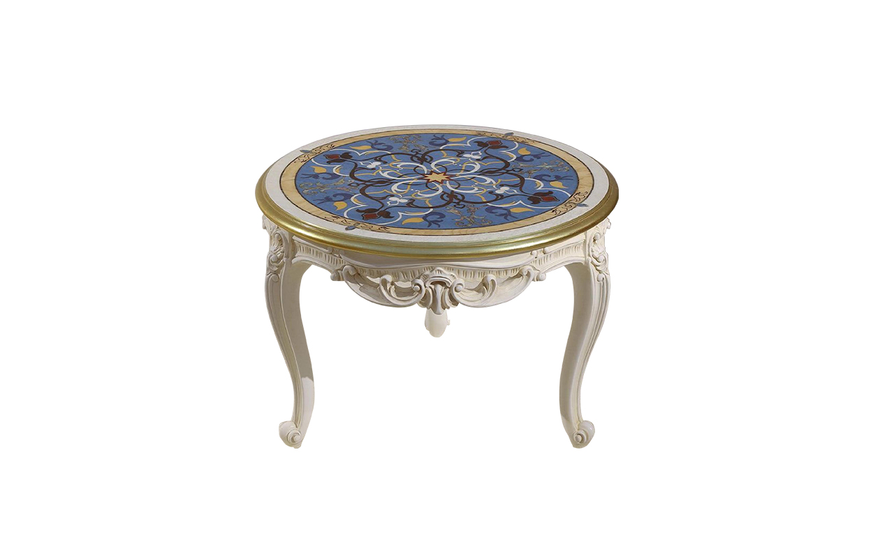 Round side table AS9127