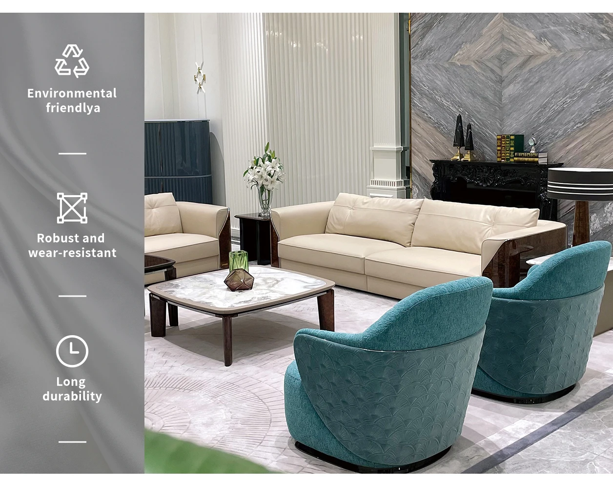 environment-friendly sofa