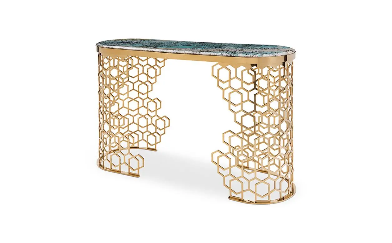 luxury console table