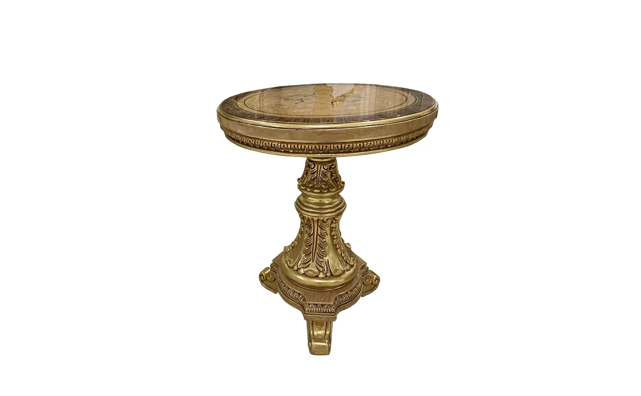 luxury corner table