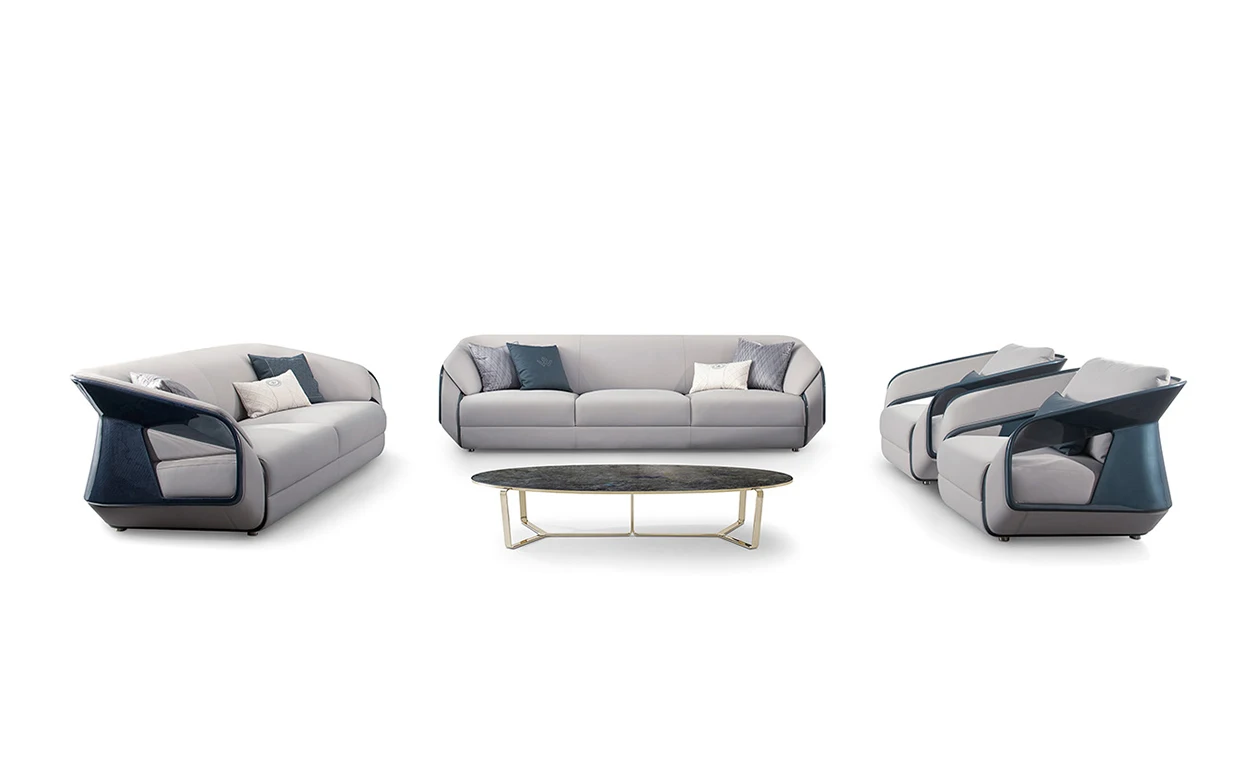 Elevate Your Space: Luxury Living Room Furniture for Sophisticated Comfort