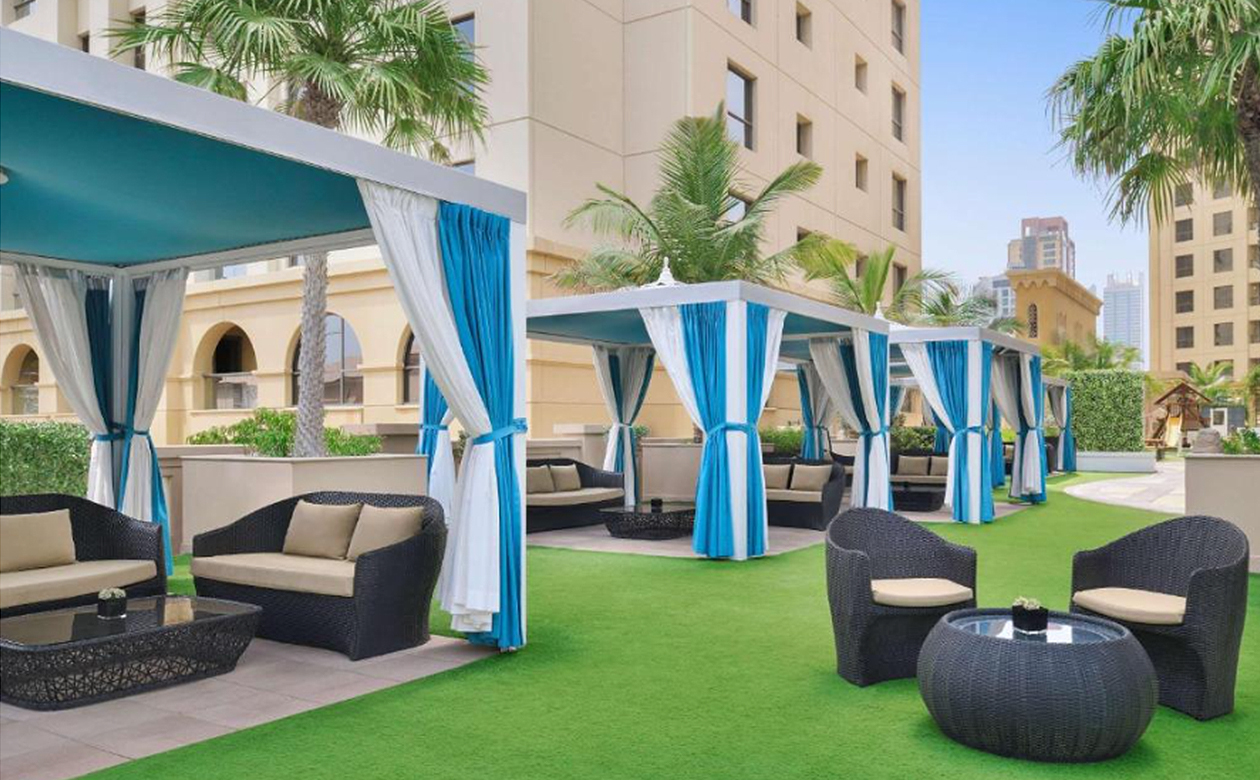 Hotel Outdoor Furniture 14