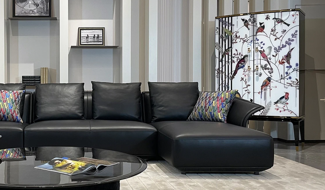 How Luxury Storage Cabinets and Wardrobe Design Shape Sophisticated Modern Interiors