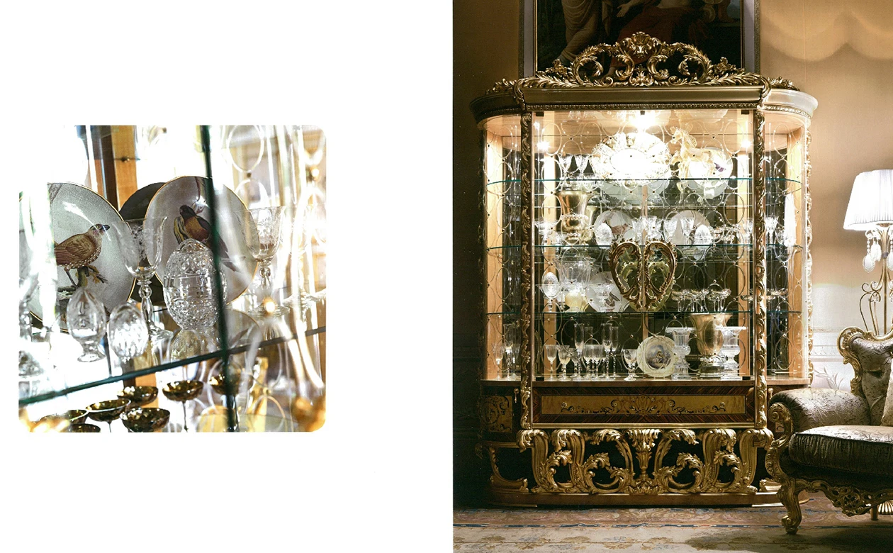 top 10 italian display cabinet manufacturer in 2025