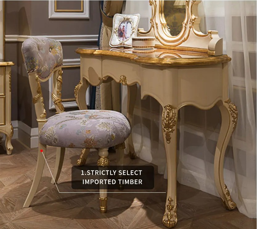 How to Choose the Perfect Modern Dressing Table Stool in 2025
