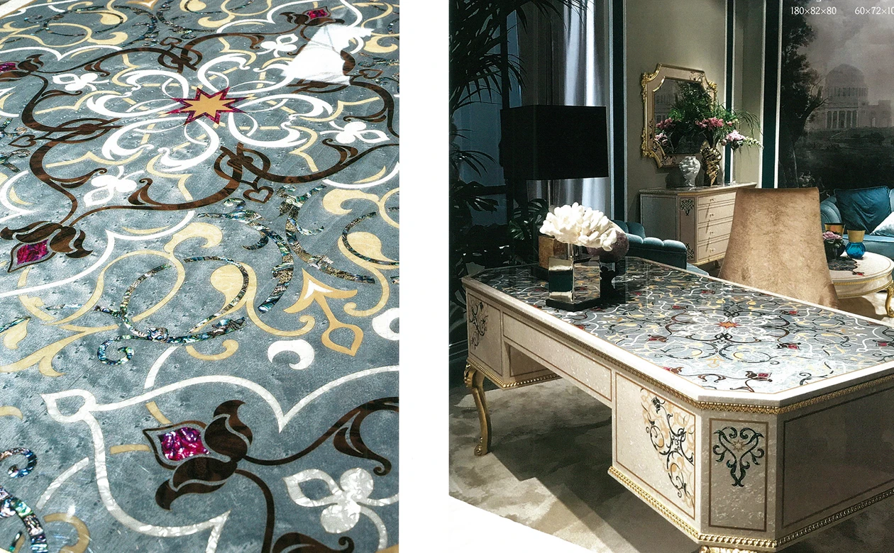 Top 10 Most Popular Luxury Writing Desk Types in 2025