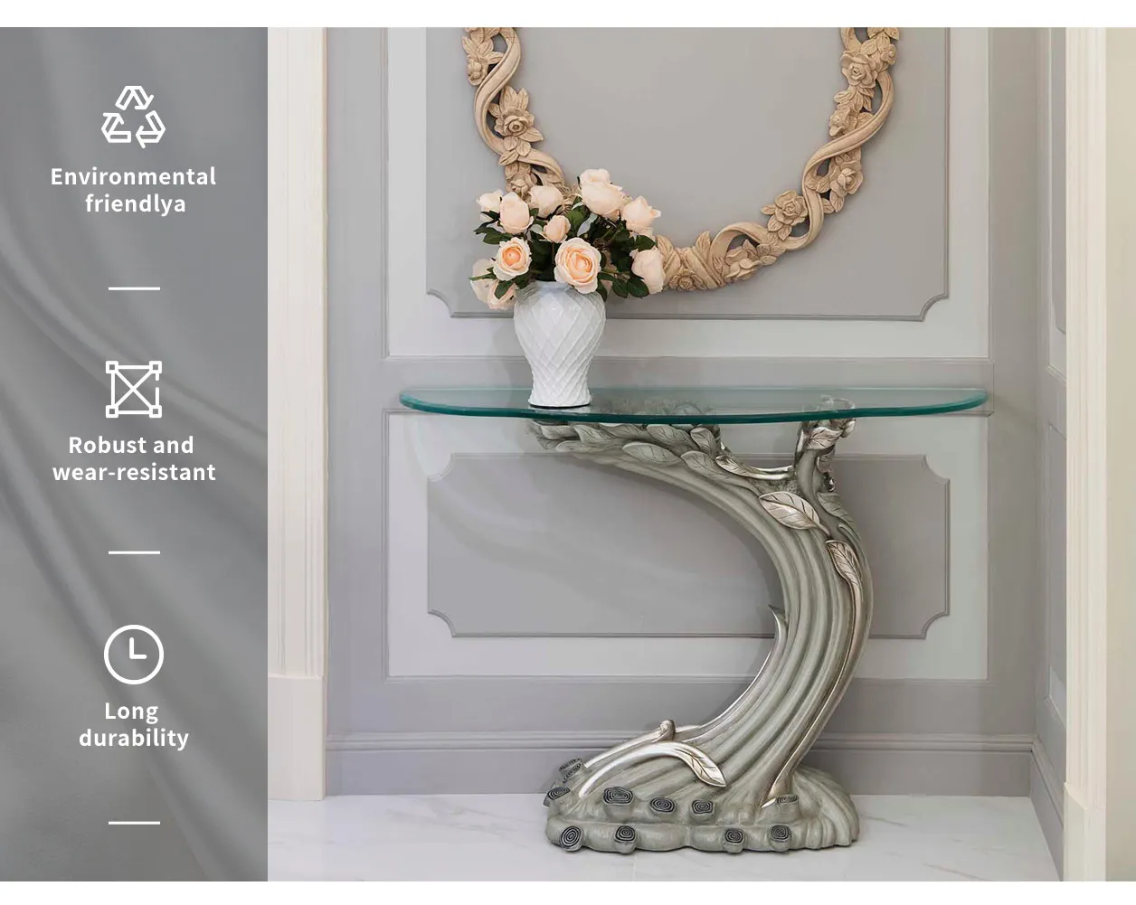 Top 10 European Console Tables for Luxury Interiors in 2025